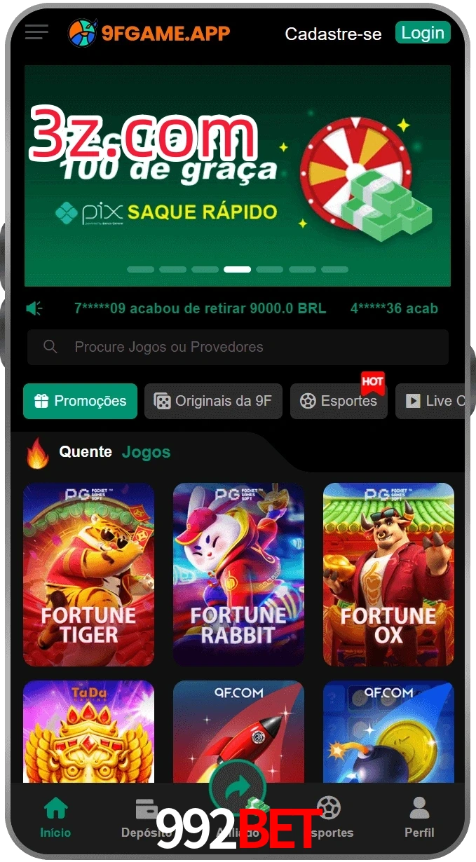 992BET