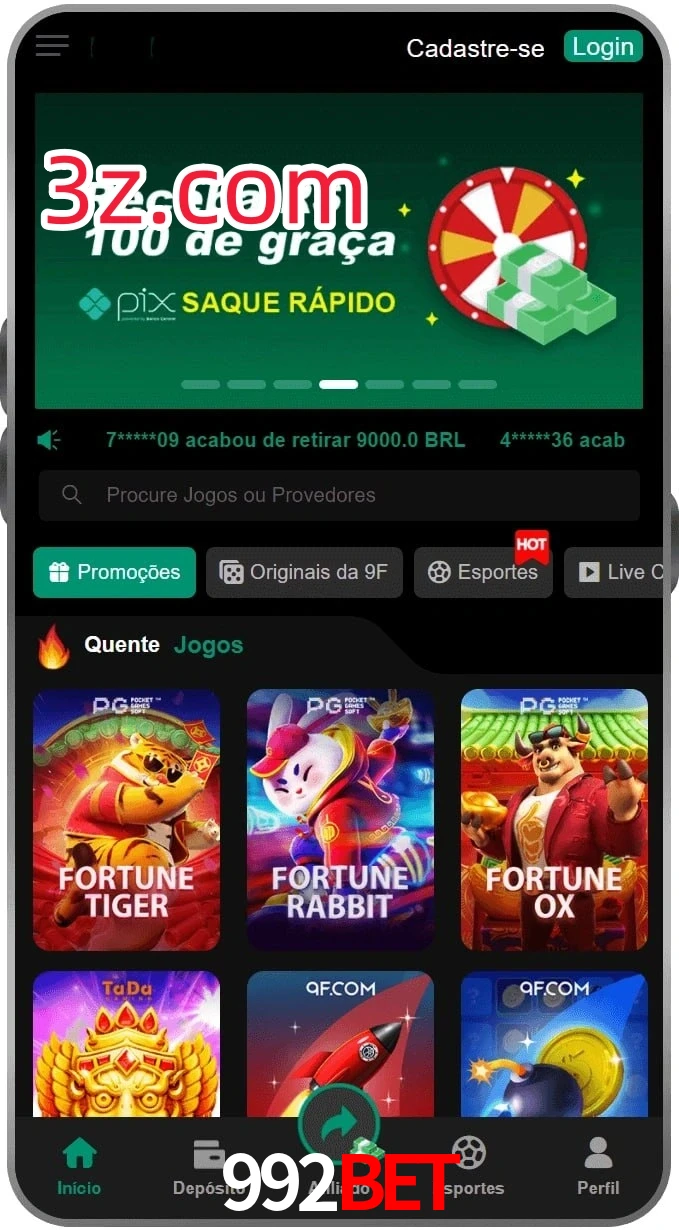 992BET